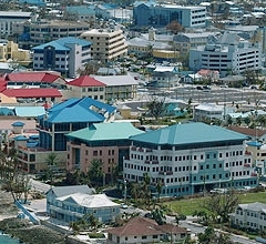 Cayman Islands slips again in competitive rankings