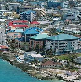 Cayman flops in key rankings