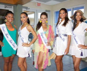 Miss Cayman Islands contestants to visit Sister Islands
