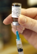 H1N1 vaccine delayed