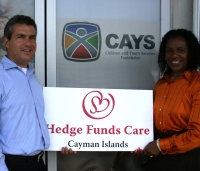 CAYS receives grant