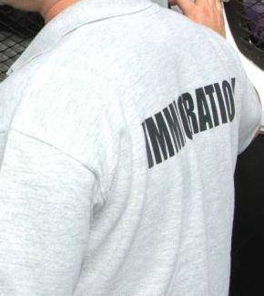 Law enforcement raid nets immigration offenders