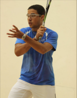 Cayman squash team singles results, doubles up next