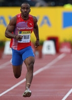 Local sprinters going for gold in Bahamas