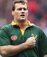 South African rugby star dies of cancer