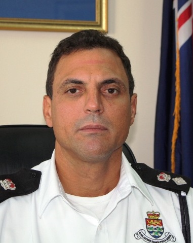 Caymanian cop promoted to high rank