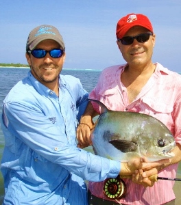 US visitor completes Little Cayman Grand Slam