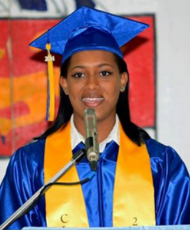Brac graduate earns ‘Proud of Them’ award