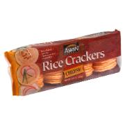 Store pulls rice crackers over hidden ingredients