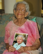 Cayman Bracker celebrates 100th birthday