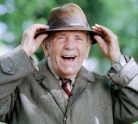 Comic actor Norman Wisdom dies aged 95