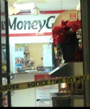 Robber strikes at MoneyGram in George Town