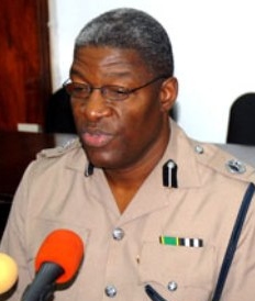 Jamaican police release of force orders to the media