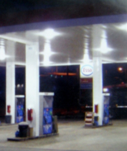 Gas station robber gets sentence cut on appeal