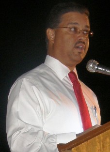 Chuckie resigns from PPM