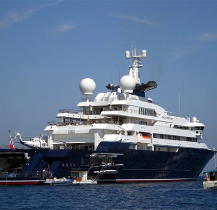 Cayman registered super-yachts warned to avoid Italy