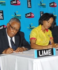LIME stumps up more cash for annual games