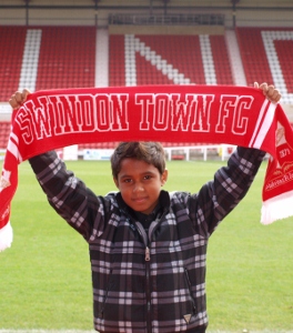 Cayman teen signs withUK football club