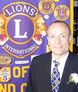 Lions to help children with vision disorders