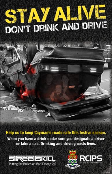 Cops begin Christmas clampdown on drivers