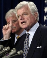 Ted Kennedy dies at 77