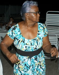 Old folk party on at Grand Caymanian