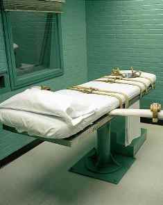 Death row inmate gets reprieve over new lethal drug