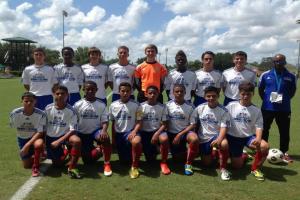 Cayman’s youth soccer players impress at Disney Cup‏