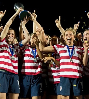 USA takes U20 title without conceding one goal