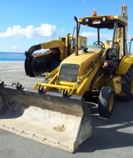 Water Authority extending pipeline on Cayman Brac