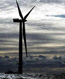UK sails ahead in offshore wind power generation