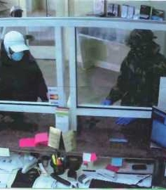 Suspects accused of taking  $8K + in WestStar robbery