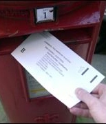 Clock ticks on deadline for postal vote applications