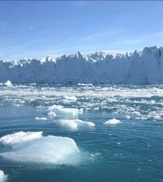 Quicker polar ice loss to drive up sea levels