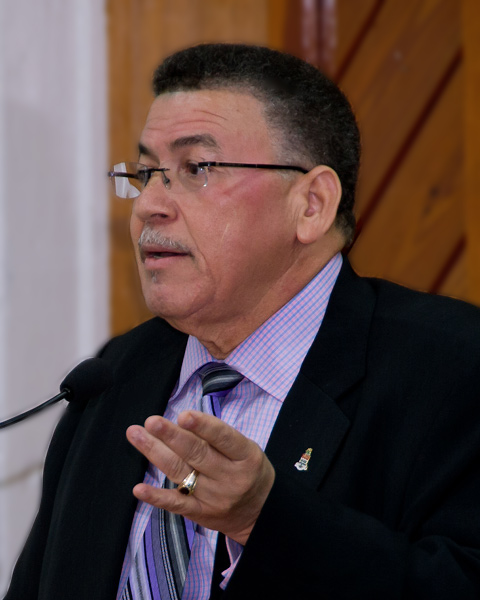 Mac to face Bodden Towners at public meeting