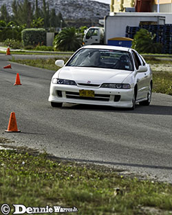 Racers aim to improve driving standards
