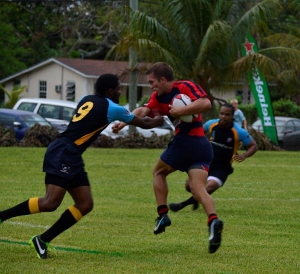 Cayman rugby squad soars up world rankings