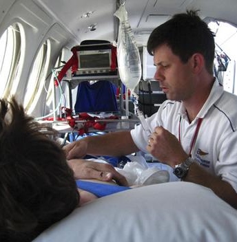 Officials defend air ambulance systems