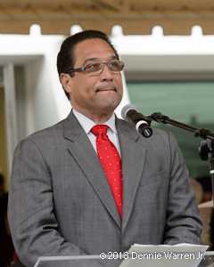 Alden to address CARICOM