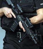 Armed officers in UK placed on routine foot patrol