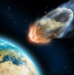 Telescope spots new asteroid
