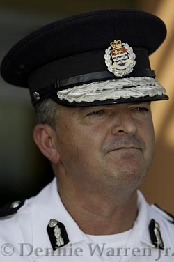 Local top cop elected boss of regional police body