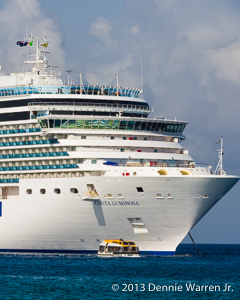 Ministry seeks consultants for cruise port EIA