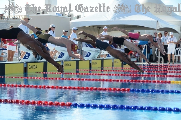 Cayman now 5th in Island Games