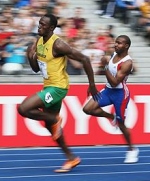 Bolt switches focus to relay gold