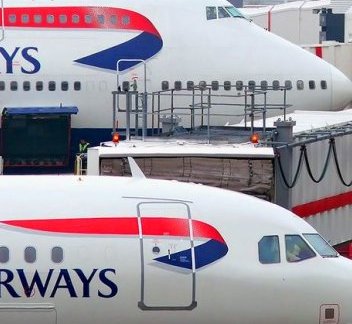 BA returns to the skies as UK lifts air traffic ban