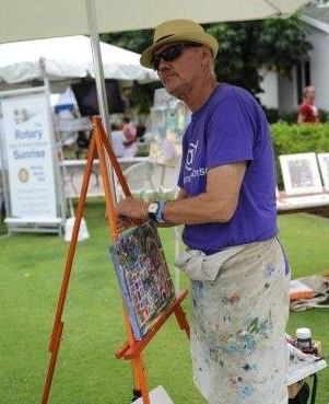 Local artists on show at annual event