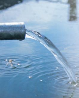 Laws pave way for water sale