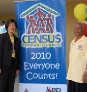 Everyone counts – Census 2010 Kicks Off