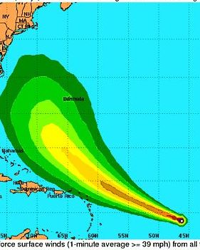 TD 4 becomes season’s third tropical storm